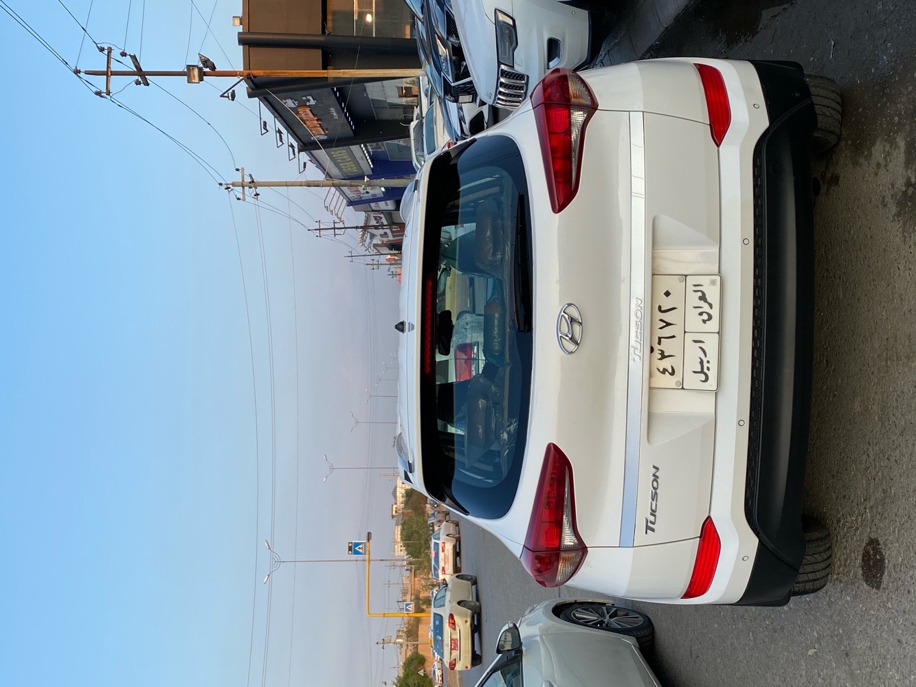 هیوندای تۆکسۆن